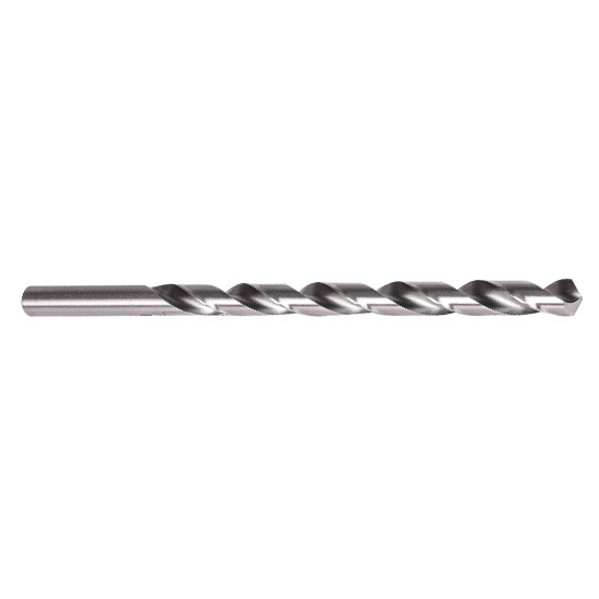 Precision Twist Drill 5999904 | 13/16" Diameter 18" OAL 118 Degree High Speed Steel Bright Finish Extra Long Drill Bit